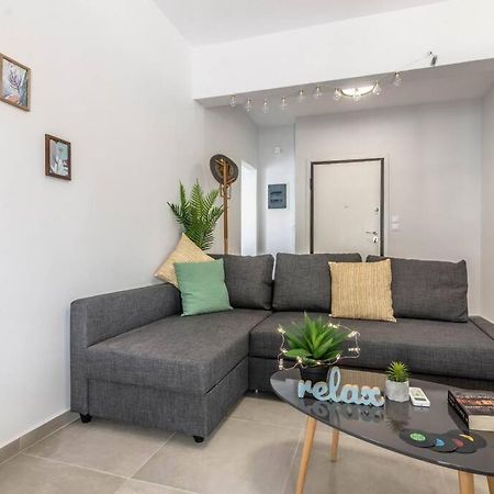 Garden Of Eden In Koukaki Apartment Athens Exterior photo