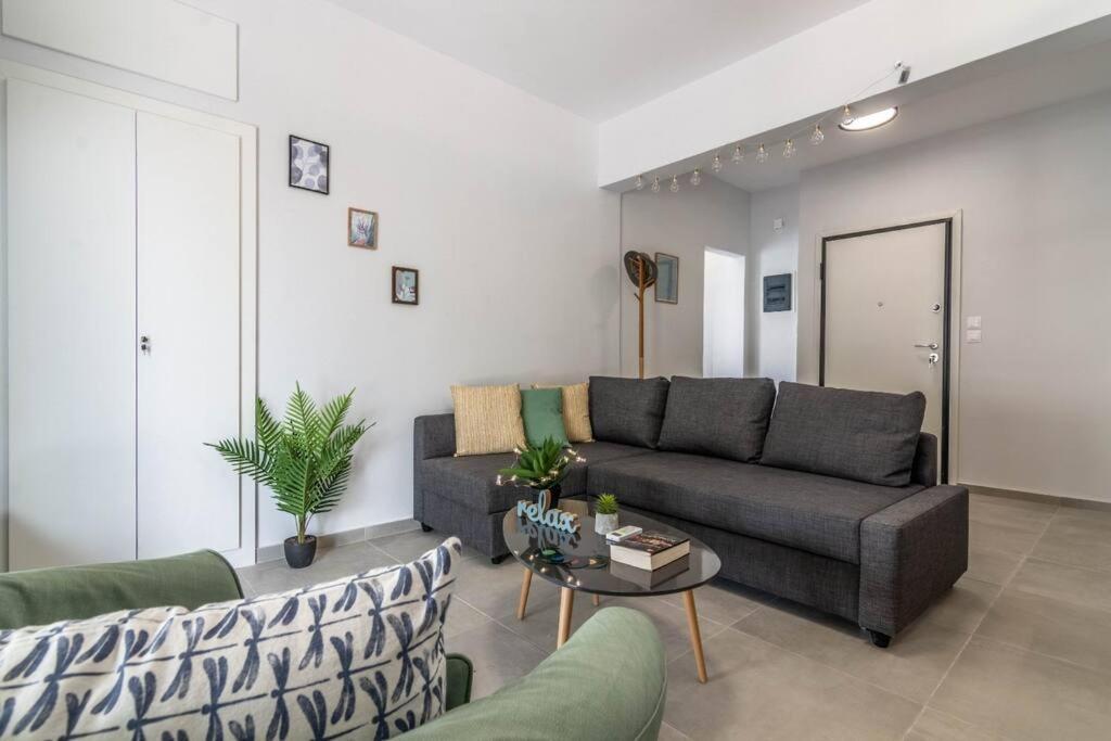 Garden Of Eden In Koukaki Apartment Athens Exterior photo