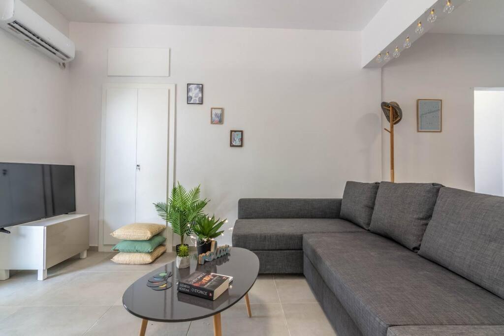 Garden Of Eden In Koukaki Apartment Athens Exterior photo