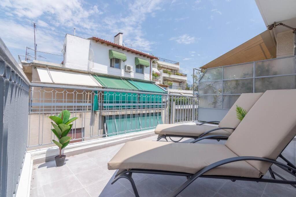 Garden Of Eden In Koukaki Apartment Athens Exterior photo