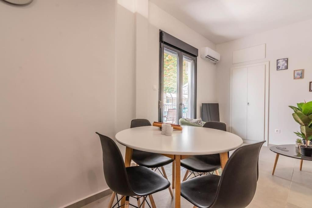 Garden Of Eden In Koukaki Apartment Athens Exterior photo