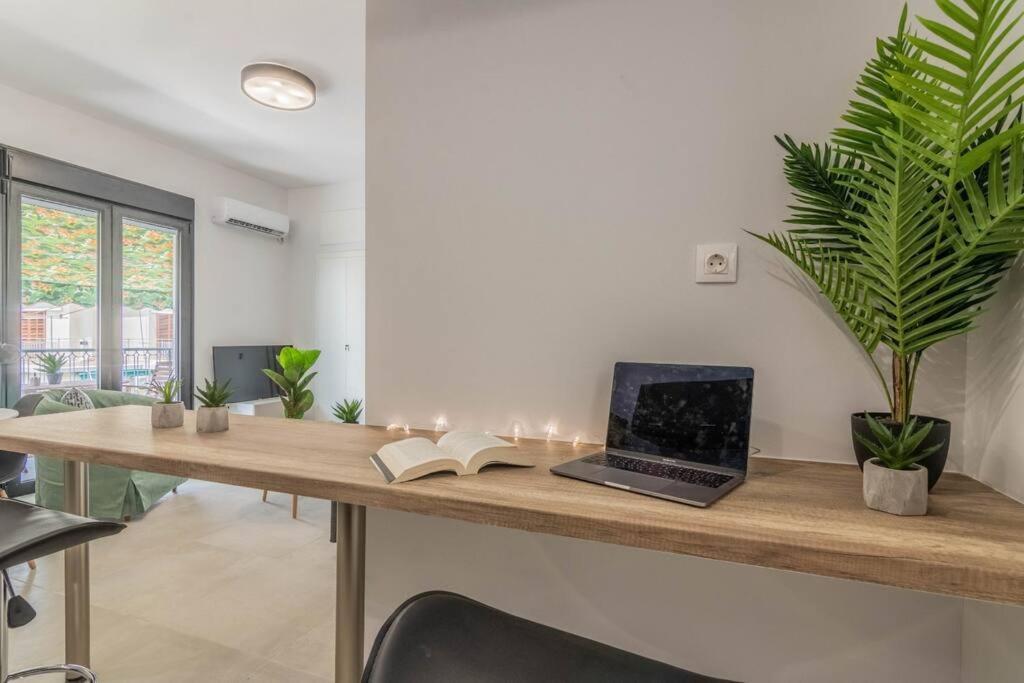 Garden Of Eden In Koukaki Apartment Athens Exterior photo