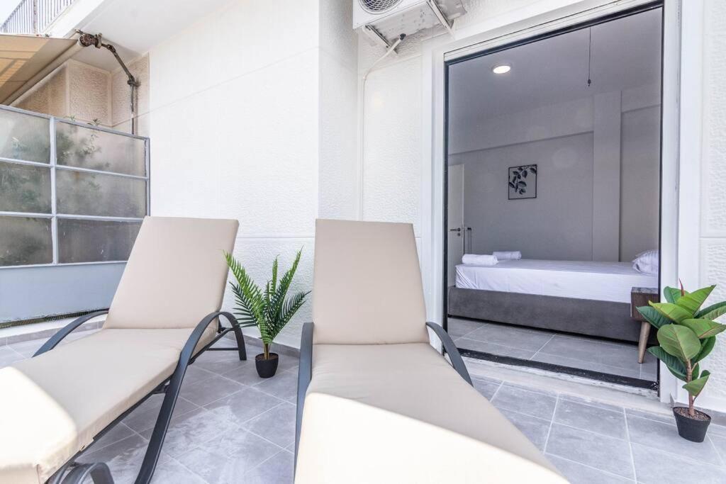 Garden Of Eden In Koukaki Apartment Athens Exterior photo